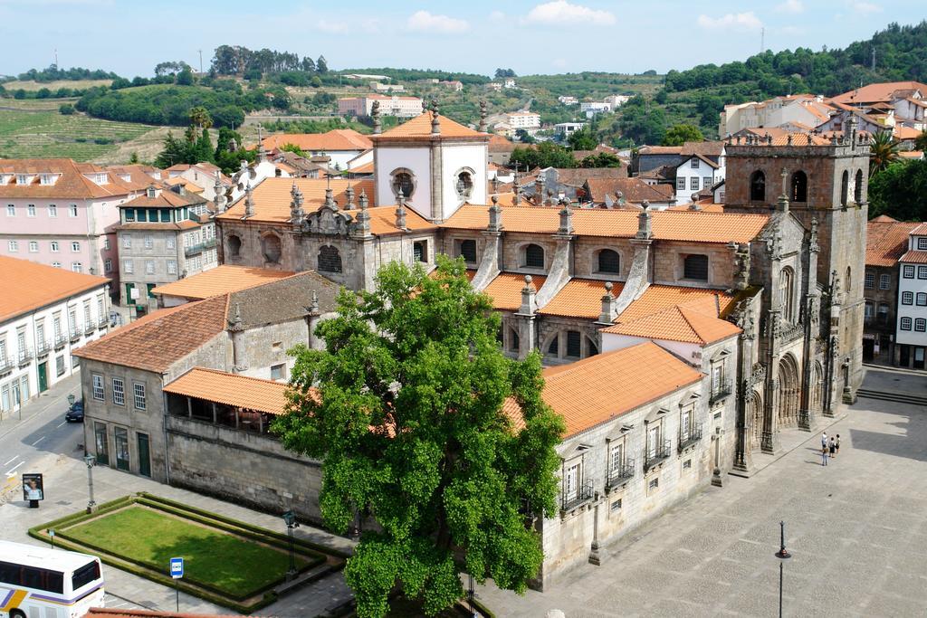 Camping Lamego Douro Valley Екстериор снимка