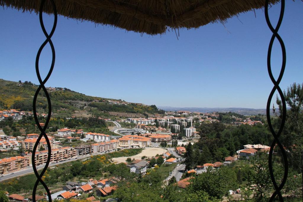 Camping Lamego Douro Valley Екстериор снимка